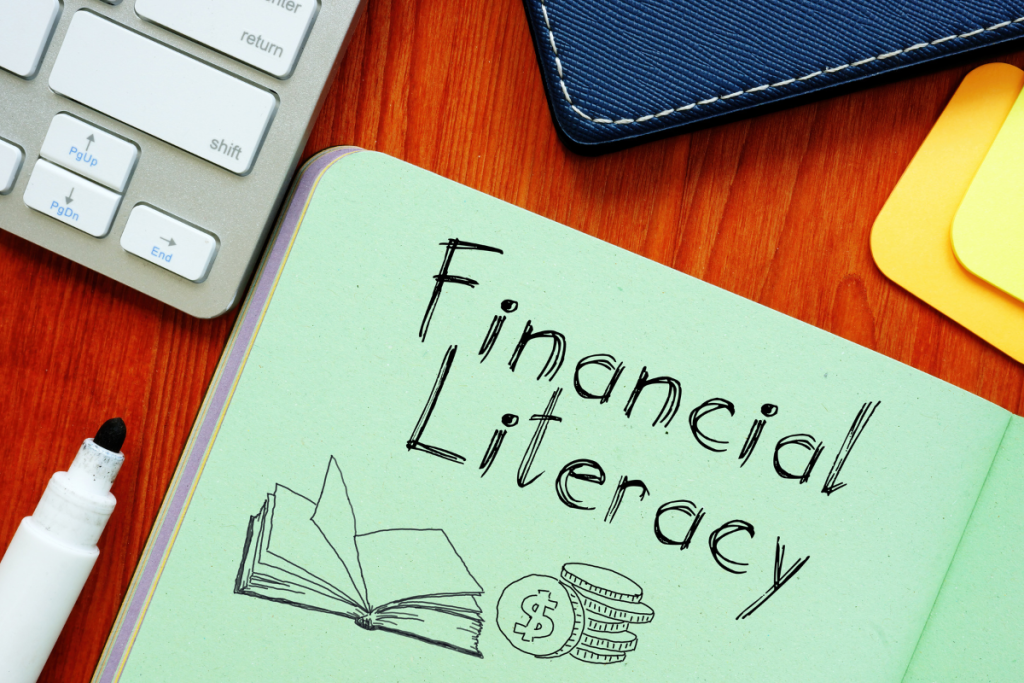 The diversity of media resources available for financial education